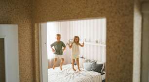 Como decorar o quarto de irmãos unindo estilo, funcionalidade e individualidade