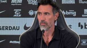 Atlético-MG: Eduardo Domínguez faz alerta após goleada na Sula