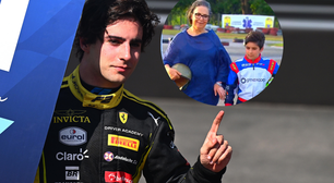 É oficial, Brasil terá o primeiro nordestino na F1: torcedor do Sport e aos 21 anos, Rafael Câmara entra no grid em 2027; avó do atleta é uma pilota pioneira de Recife, Niege Rossiter