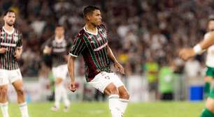 Thiago Silva enxerga bom jogo do Fluminense, mas pede mais atenção