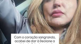 Presa, Deolane Bezerra é informada sobre a morte de segurança e reage: 'Essa cadeia está me tirando tudo'