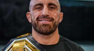 Alexander Volkanovski x Justin Gaethje: campeão do UFC revela plano de aposentadoria dupla: 'Uma superluta!'