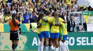 CBF negocia amistosos da Seleção Feminina apenas no Brasil até a Copa