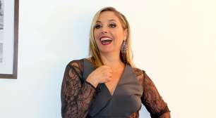 Heloisa Périssé é sincera ao falar sobre sua vida sexual