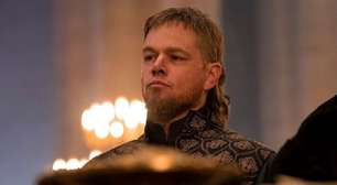 Se você gostou de 'A Odisseia', tem outro filme do Matt Damon com armadura disponível em streaming que ninguém viu quando estreou em 2021