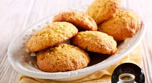 Broa de fubá de padaria: perfeita para acompanhar um café fresquinho