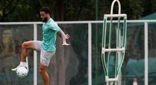 Felipe Anderson projeta sequência do Palmeiras: "Prontos para ajudar"