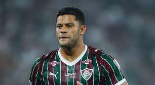 O que Hulk falou após derrota do Fluminense para o Palmeiras? Veja
