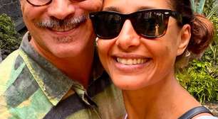 Camila Pitanga anuncia data do casamento com Patrick Pessoa e revela detalhes da cerimônia
