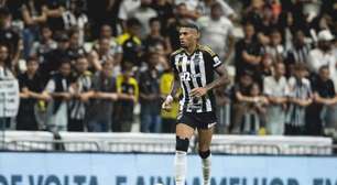 Ruan Tressoldi é advertido pelo STJD por empurrar Gabigol