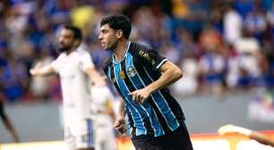 Grêmio confirma lesões de Nardoni e João Borne
