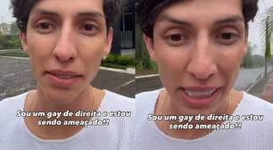Após se declarar 'gay de direita', influenciador registra ocorrência por supostas ameaças em SC