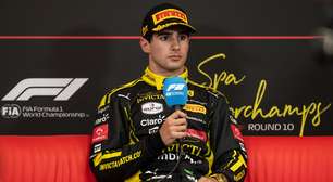 F1: Câmara explica por que sucesso de Antonelli o motiva