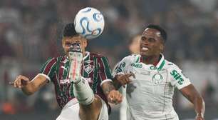 Arias posta música após vaias da torcida do Fluminense no Maracanã