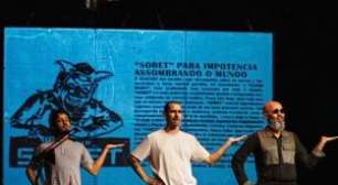 Espetáculo "A Invenção do Nordeste" estreia no Recife com humor para desmontar estereótipos