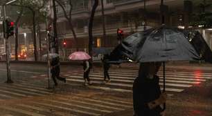 SP segue com alerta de tempestade nesta quinta após chuva causar alagamentos e morte no dia anterior