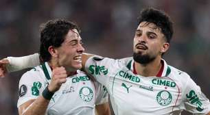 Palmeiras é letal, bate o Fluminense e larga na frente na Libertadores