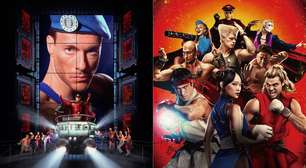 Antes e depois dos personagens de 'Street Fighter': como eram em 1994 e como estão em 2026