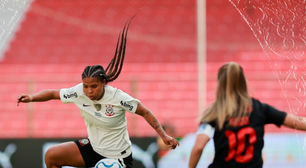Corinthians vence na estreia da Libertadores Feminina