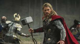Físico calcula a densidade real do Mjolnir de Thor e descobre que o martelo da Marvel destruiria o planeta Terra ao cair no chão