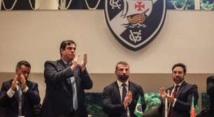 Pedrinho registra chapa para disputar reeleição no Vasco