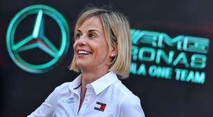 F1: Susie Wolff celebra 15 anos de casamento com Toto Wolff