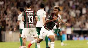 Herói do Fluminense faz história pelo clube no mata-mata da Libertadores