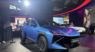 Omoda 4 pretende conquistar o segmento de entrada e incorpora detalhes inspirados na Lamborghini para se tornar o novo campeão de vendas