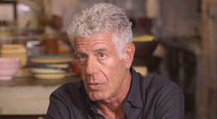 A playlist perfeita para cozinhar, segundo Anthony Bourdain
