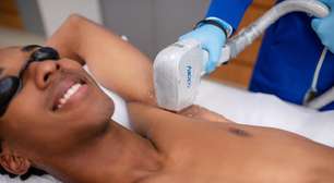 Estética masculina: cuidados especiais para a pele negra destacam-se