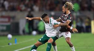 Andreas Pereira nega que gol no fim abalou a equipe: 'com certeza não'