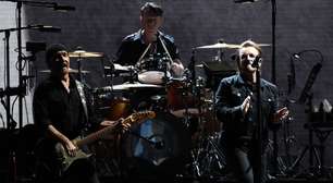 U2 anuncia shows em SP em 2027; veja datas e quando começam as vendas