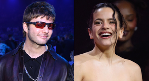 Cantor do Fontaines D.C. celebra colaboração com Rosalía: 'Ápice da carreira'