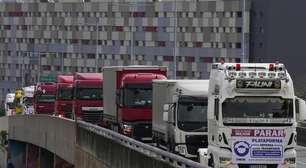 Caminhoneiros da Itália ameaçam greve nacional devido à alta dos combustíveis