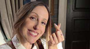 "Pretendo ainda manter alguma privacidade": Luana Martau explica decisão de não expor a filha nas redes sociais