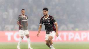 Martinelli sente dores no joelho e será reavaliado pelo Fluminense