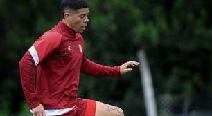 Reforço do Estudiantes não enfrenta o Flamengo pela Libertadores