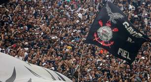 Estiramento na coxa: Corinthians ganha mais um desfalque