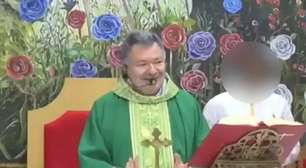 Padre vira alvo de investigação por denúncia de homofobia durante missa no DF: "Sapatão ganha eleição"