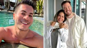 Arthur Aguiar faz desabafo após fim do casamento e Thiago Nigro reage