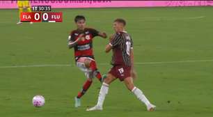 STJD absolve Pulgar e presidente do Fluminense após Fla-Flu