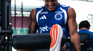 Lucas Romero fora contra o Grêmio? Entenda a situação do capitão do Cruzeiro