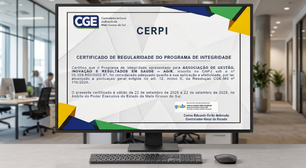Agir conquista certificação em programa de integridade