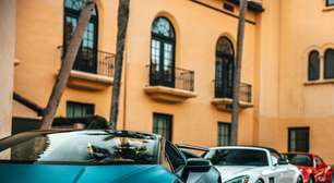 Os cartéis mexicanos têm uma maneira fácil de obter carros de luxo nos Estados Unidos: alugá-los e não devolvê-los