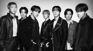 'ARIRANG', álbum do BTS, ultrapassa 5 bilhões de reproduções no Spotify