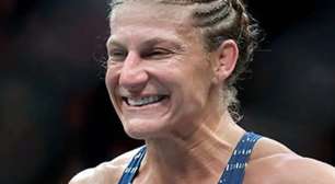 Kayla Harrison sai em defesa de Natália Silva e critica lenda do UFC
