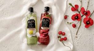 LUX renova linha de sabonetes líquidos com novas fragrâncias e mais hidratação