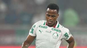 Jhon Arias rebate torcida do Fluminense após vitória do Palmeiras: "Não me interessa"