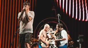 Red Hot Chili Peppers nega retorno aos palcos em festival na Argentina