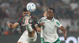 Torcida do Fluminense manda recado para Árias após vitória do Palmeiras
